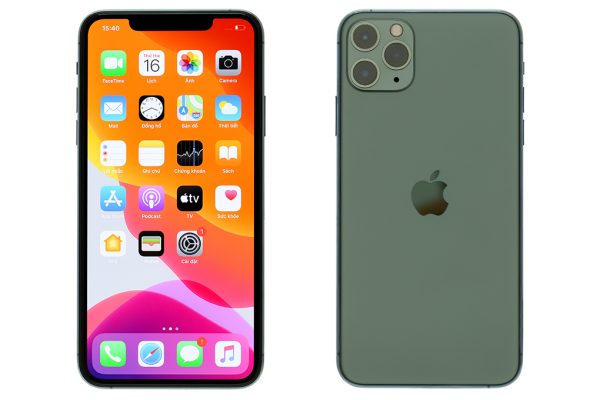 Điện thoại iPhone 11 Pro Max