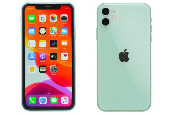 Điện thoại iPhone 11