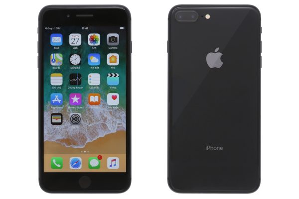 Điện thoại iPhone 8 Plus