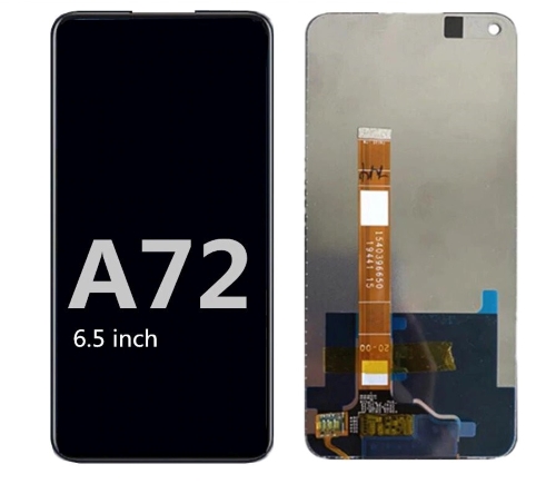 Oppo A72.  thay thế màn hình