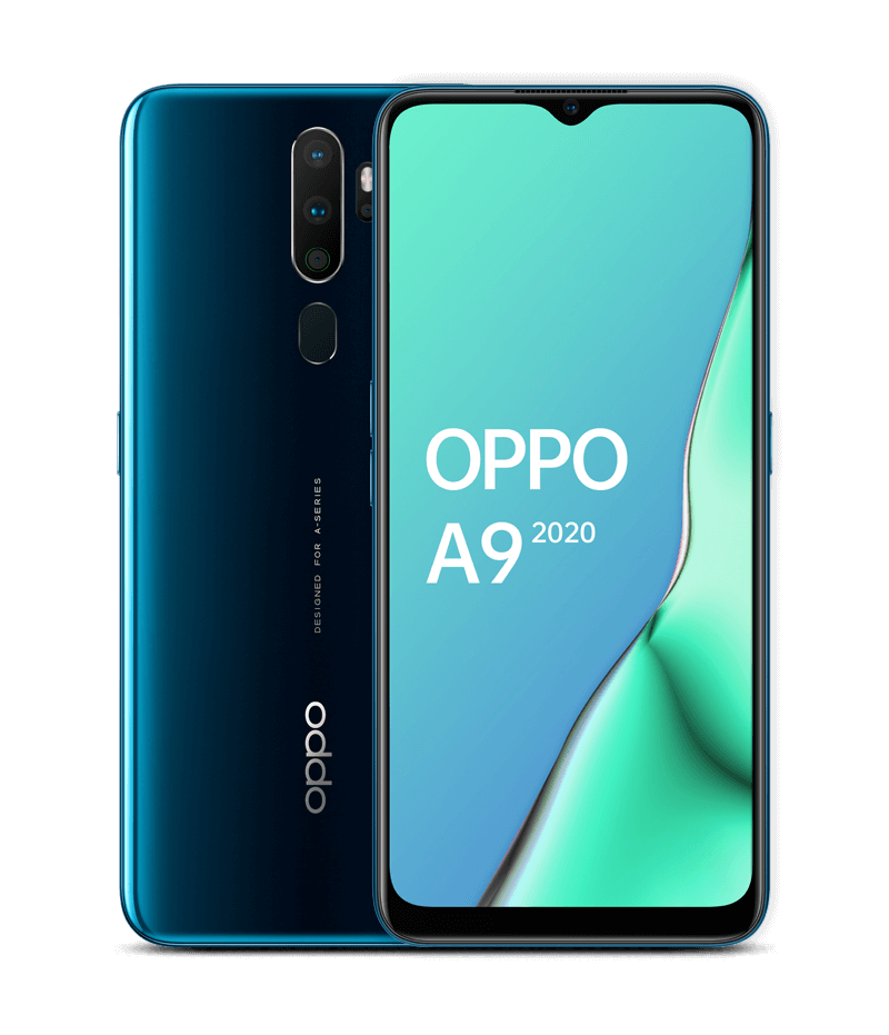 Thông tin về Oppo A9.  màn