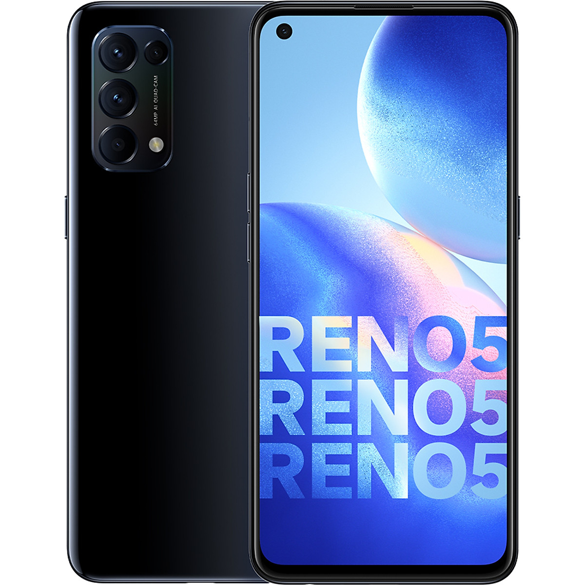 Thay màn hình Oppo Reno 5