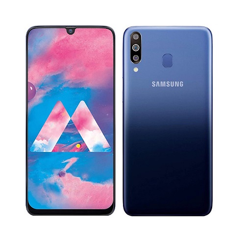 Thay màn hình Samsung Galaxy M30