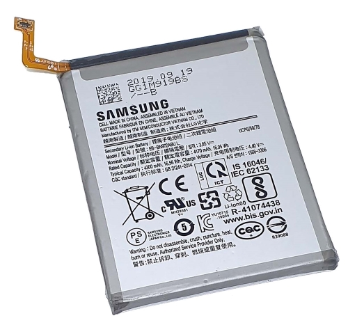 Thay pin samsung galaxy note 10